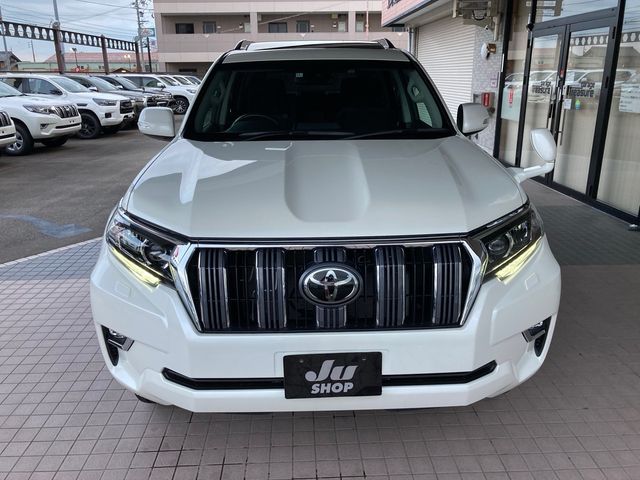 Toyota PRADO 2020-11 188134-1