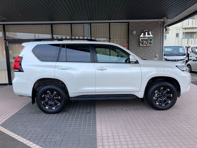 Toyota PRADO 2020-11 188134-5