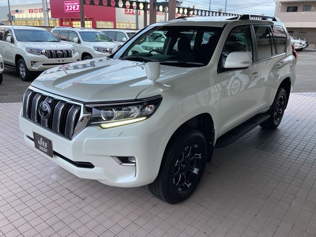 Toyota PRADO 2020-11 188134-2