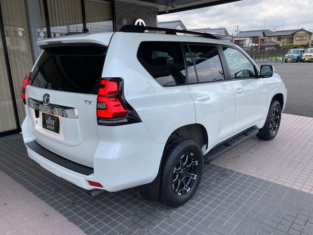 Toyota PRADO 2020-11 188134-6