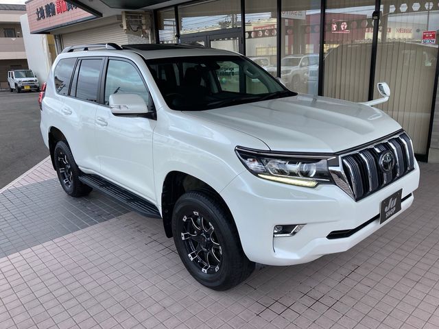 Toyota PRADO 2020-11 188134-0