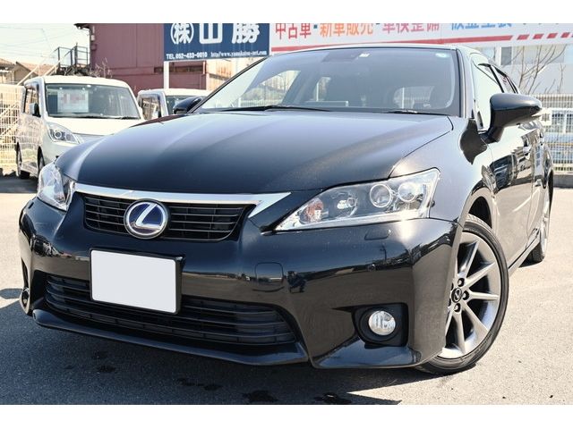 Lexus CT 2013-10 1094-3