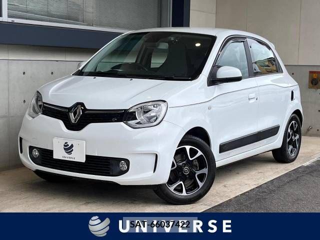 Renault TWINGO 2020-09 380797-0
