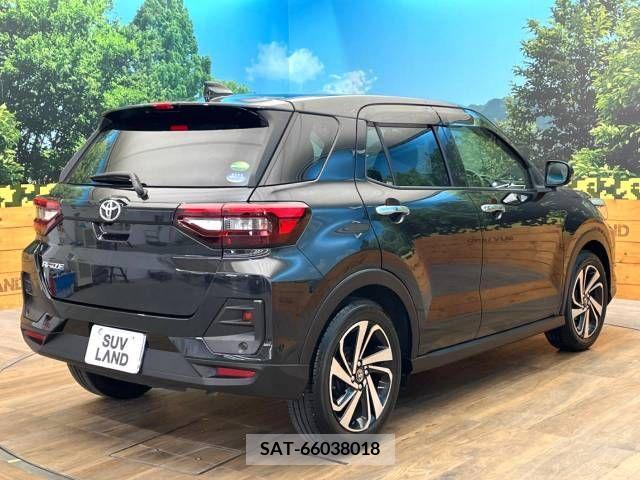 Toyota RAIZE 2020-05 354535-17