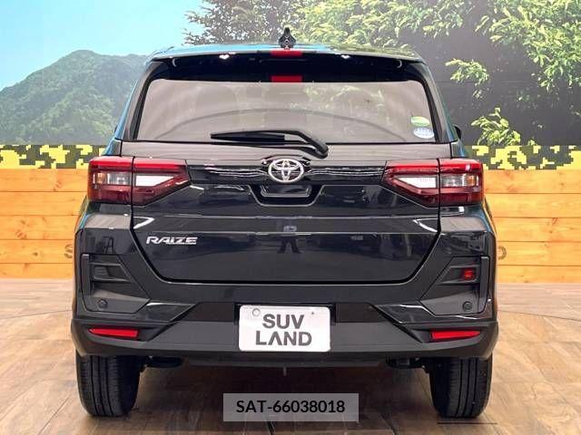 Toyota RAIZE 2020-05 354535-15