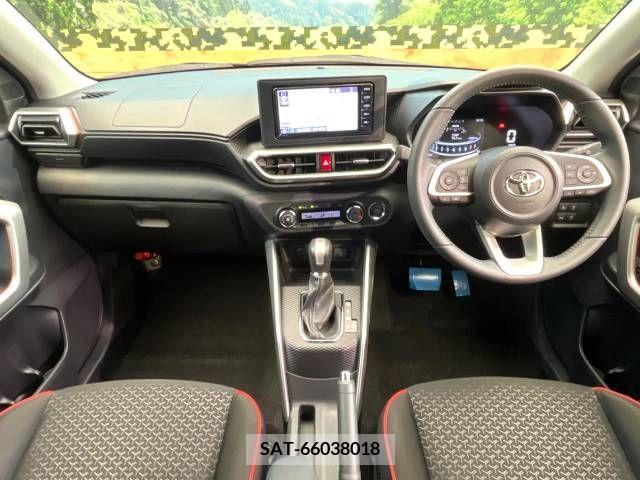 Toyota RAIZE 2020-05 354535-1