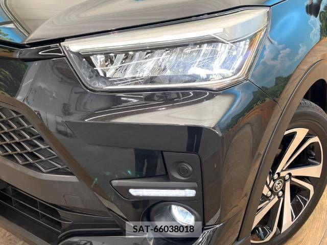 Toyota RAIZE 2020-05 354535-12