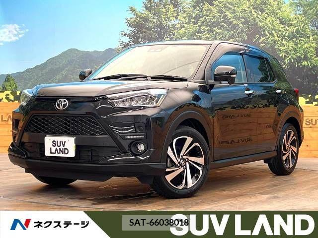 Toyota RAIZE 2020-05 354535-0