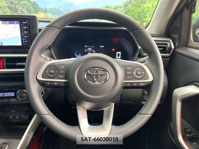Toyota RAIZE 2020-05 354535-11