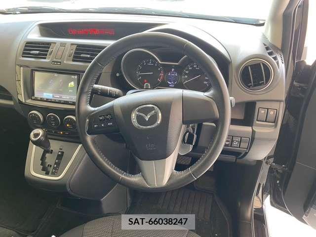 Mazda PREMACY 2013-02 366290-10