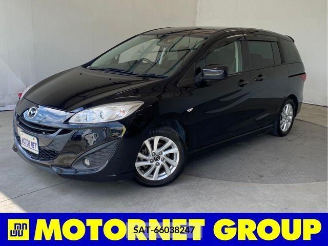 Mazda PREMACY 2013-02 366290-0