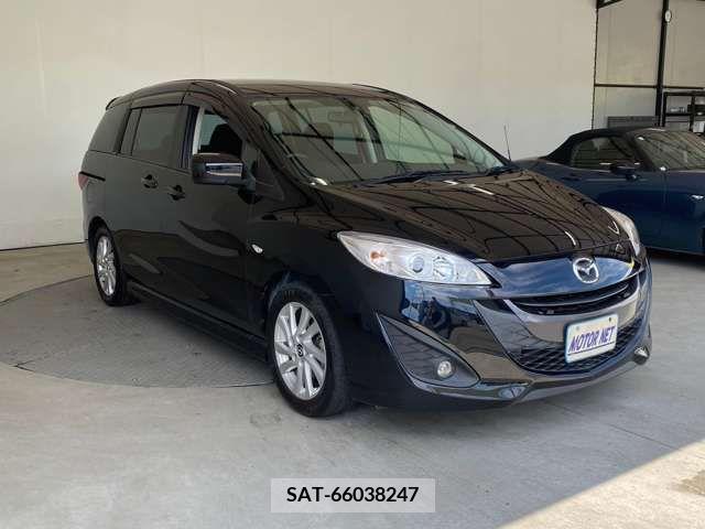 Mazda PREMACY 2013-02 366290-17