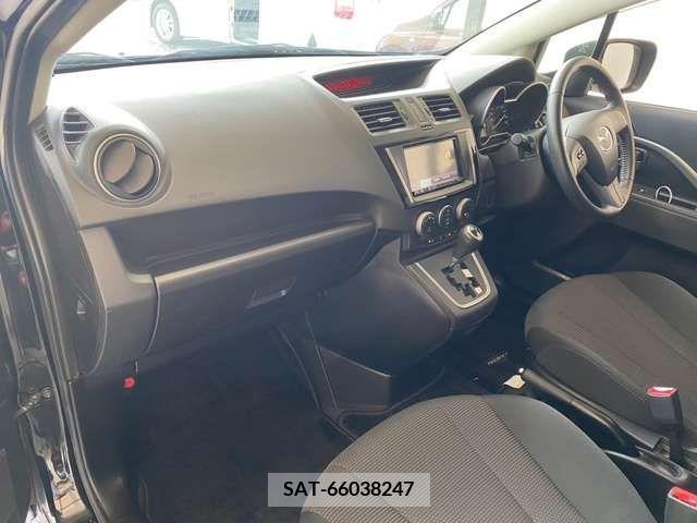 Mazda PREMACY 2013-02 366290-5