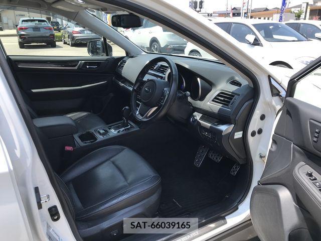 Subaru OUTBACK 2017-11 342102-8