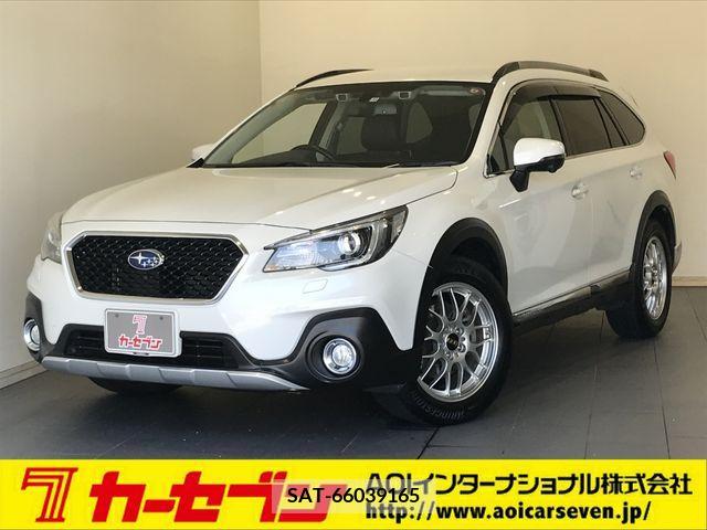 Subaru OUTBACK 2017-11 342102-0