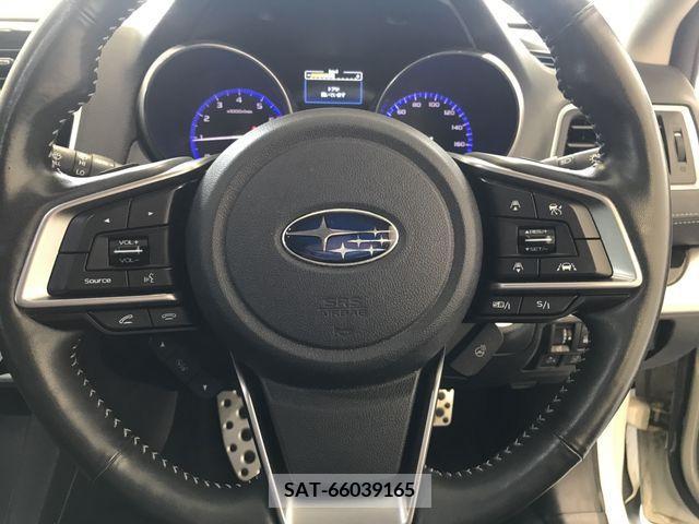 Subaru OUTBACK 2017-11 342102-20