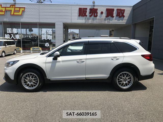 Subaru OUTBACK 2017-11 342102-7