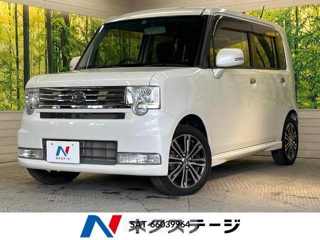 Daihatsu MOVE CONTE CUSTOM 2015-08 364259-0