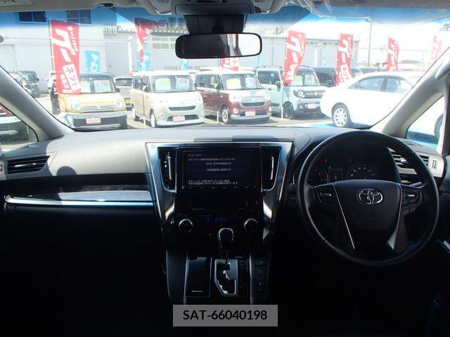Toyota VELLFIRE 2019-02 299471-2