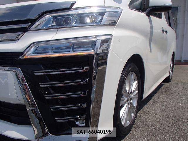 Toyota VELLFIRE 2019-02 299471-7