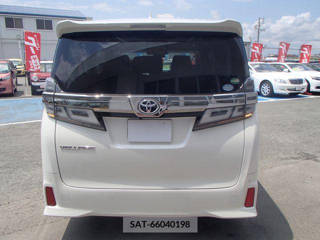 Toyota VELLFIRE 2019-02 299471-6