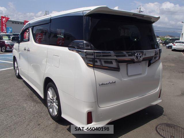 Toyota VELLFIRE 2019-02 299471-5