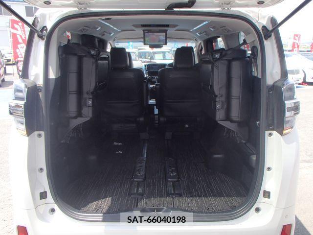 Toyota VELLFIRE 2019-02 299471-12