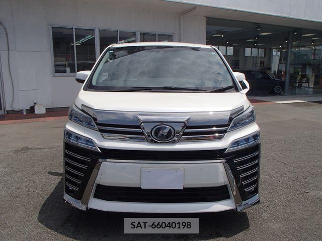 Toyota VELLFIRE 2019-02 299471-3