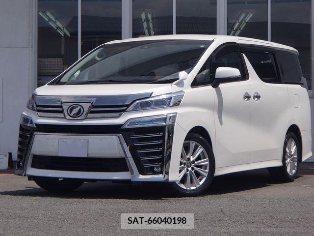 Toyota VELLFIRE 2019-02 299471-0