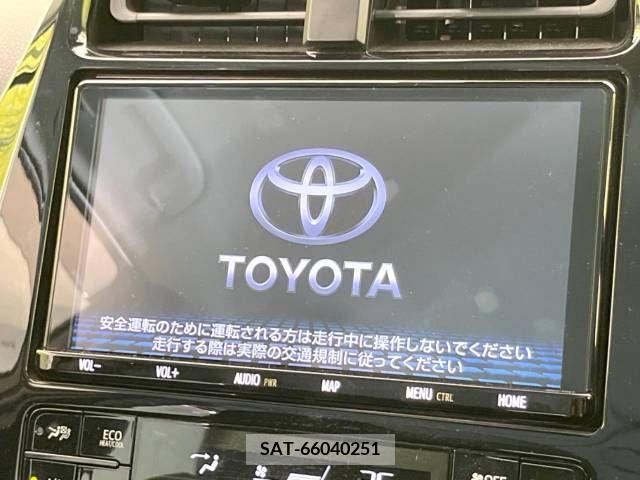 Toyota PRIUS 2020-07 366522-3