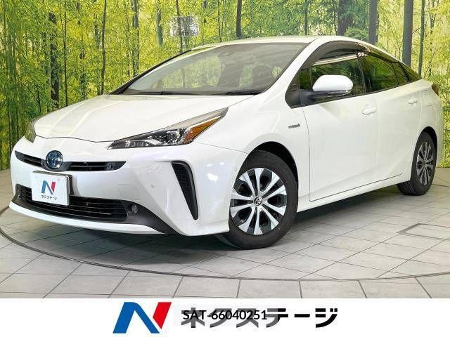 Toyota PRIUS 2020-07 366522-0