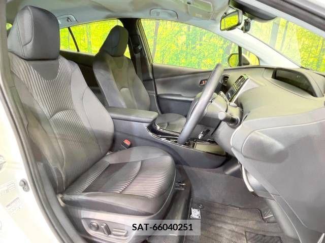 Toyota PRIUS 2020-07 366522-8