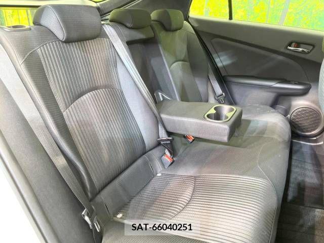 Toyota PRIUS 2020-07 366522-9