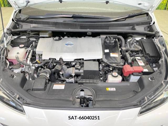 Toyota PRIUS 2020-07 366522-18