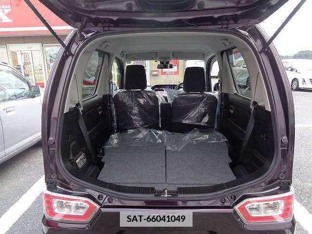 Suzuki WAGON R 2017-08 339746-15