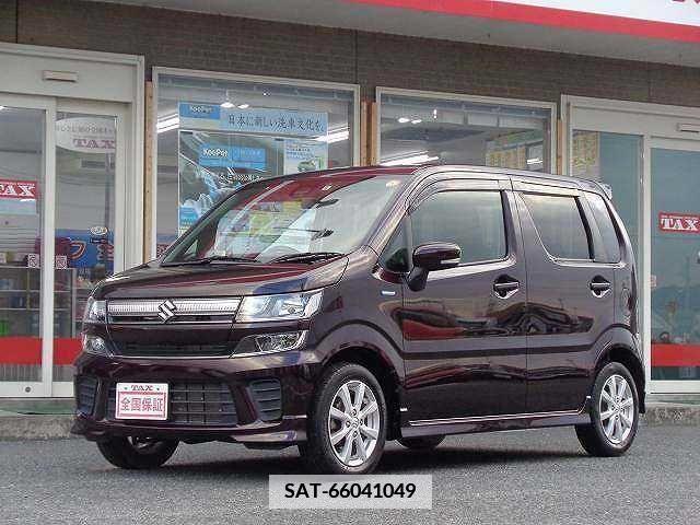 Suzuki WAGON R 2017-08 339746-0