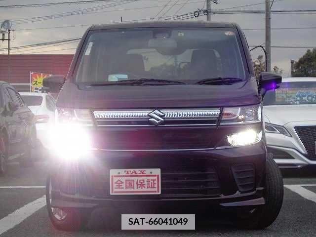 Suzuki WAGON R 2017-08 339746-18