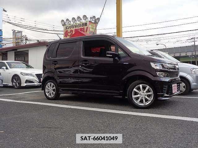 Suzuki WAGON R 2017-08 339746-17