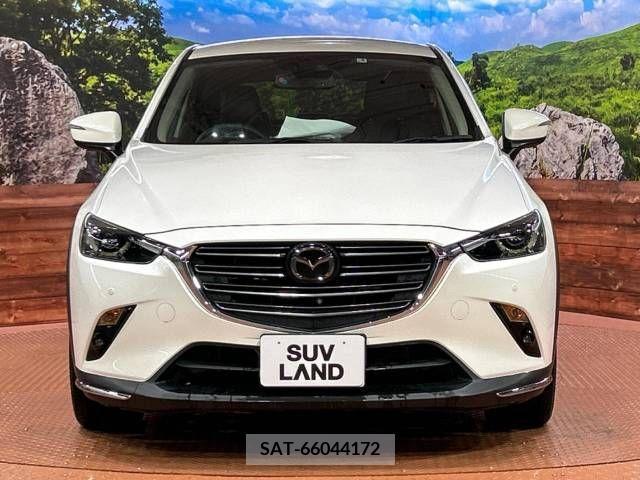 Mazda CX-3 2019-04 295557-11