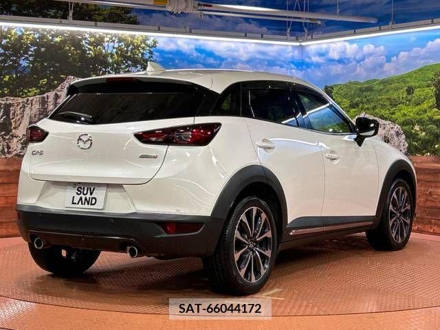Mazda CX-3 2019-04 295557-14