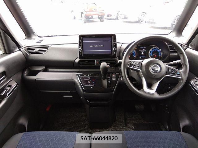 Nissan ROOX 2020-10 388501-2