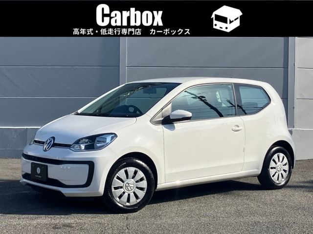 VolksWagen UP! 2020-10 27370-0