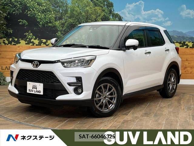 Toyota RAIZE 2021-07 216503-0