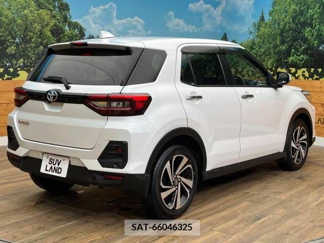 Toyota RAIZE 2021-07 216503-17