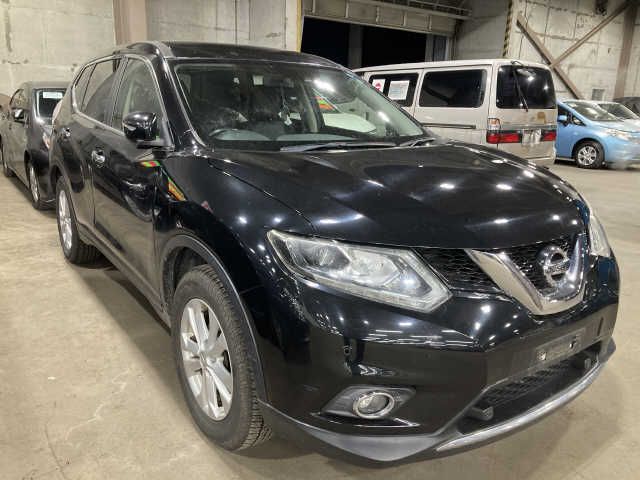Nissan X-TRAIL 2016-11 25316-0