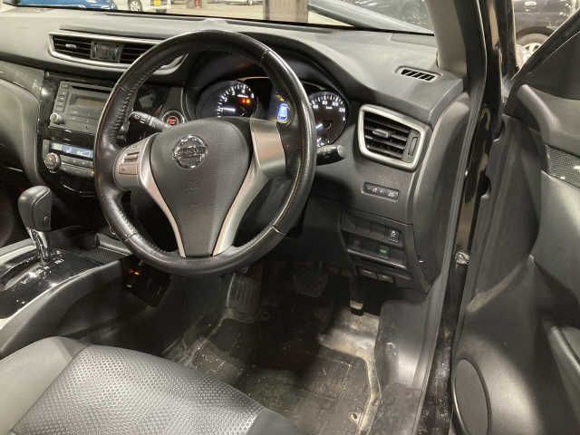 Nissan X-TRAIL 2016-11 25316-3