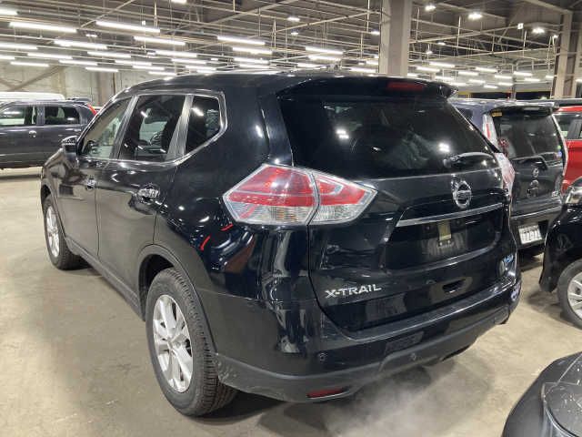 Nissan X-TRAIL 2016-11 25316-2