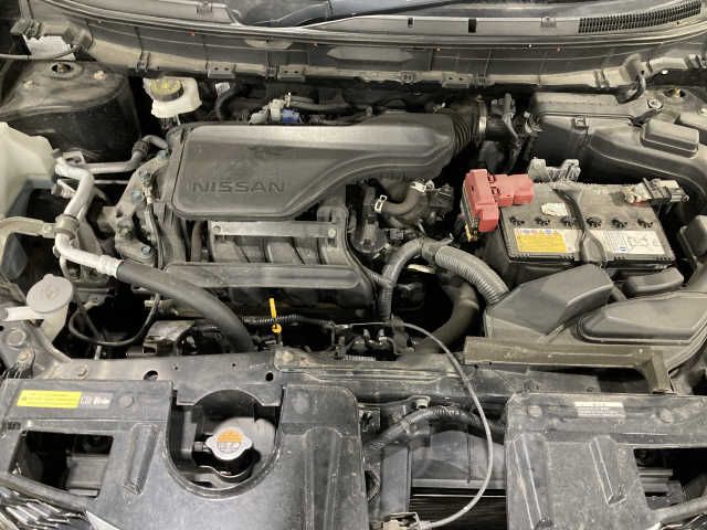 Nissan X-TRAIL 2016-11 25316-8