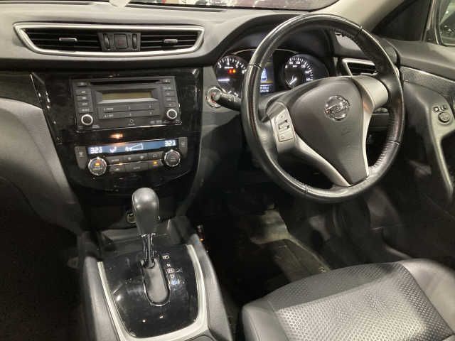 Nissan X-TRAIL 2016-11 25316-1