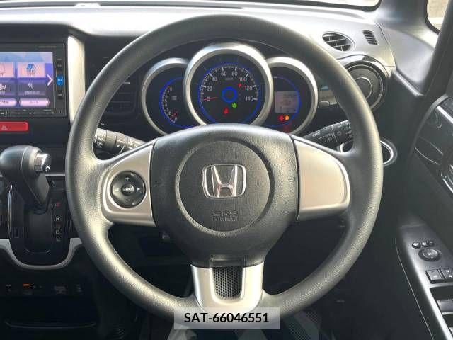 Honda N BOX CUSTOM 2017-01 253045-8